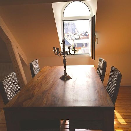 Le Loft Du Clocheton Διαμέρισμα Ετρετά Εξωτερικό φωτογραφία