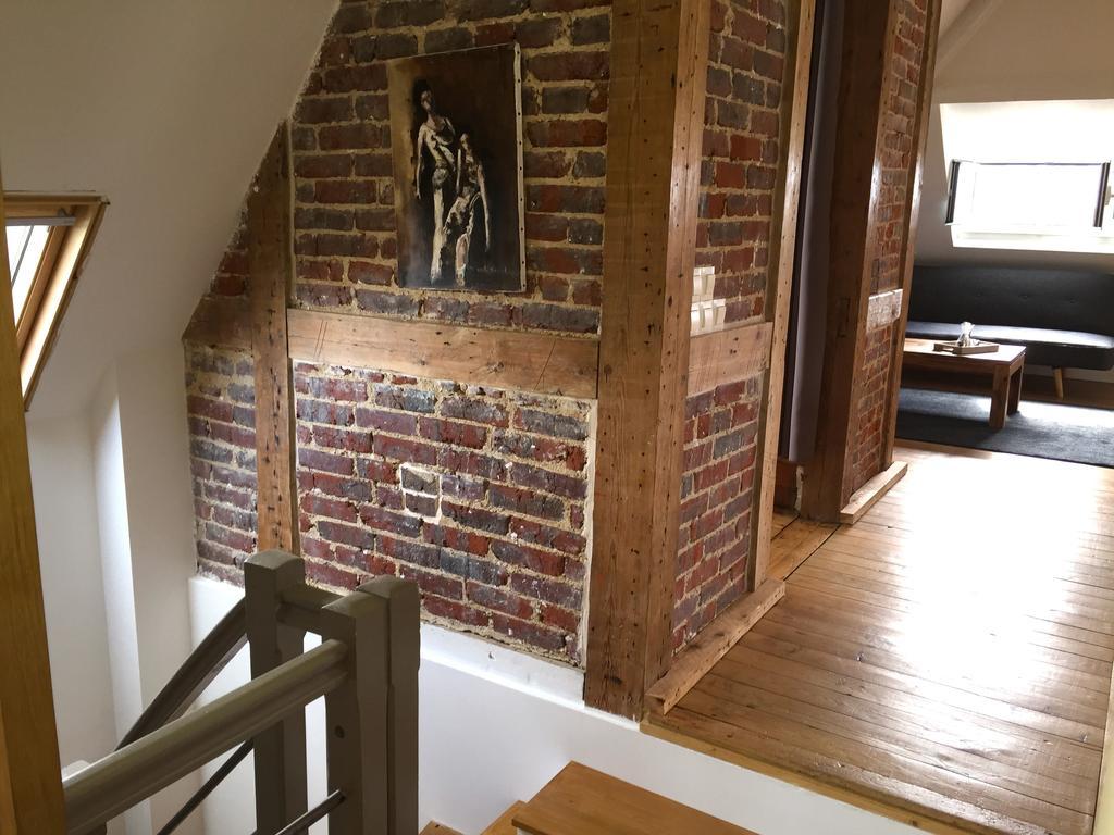 Le Loft Du Clocheton Διαμέρισμα Ετρετά Εξωτερικό φωτογραφία