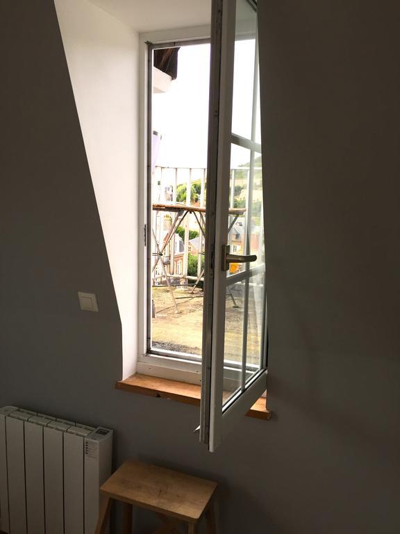 Le Loft Du Clocheton Διαμέρισμα Ετρετά Εξωτερικό φωτογραφία