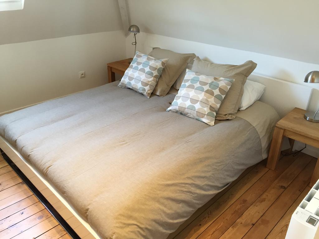 Le Loft Du Clocheton Διαμέρισμα Ετρετά Εξωτερικό φωτογραφία