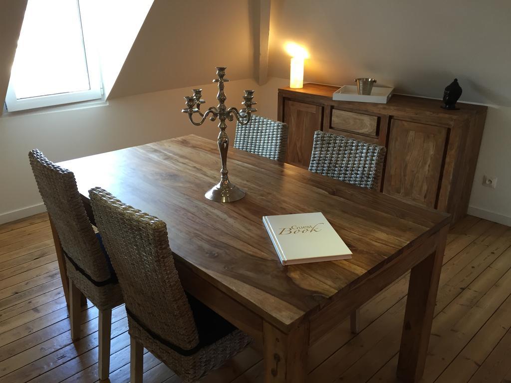 Le Loft Du Clocheton Διαμέρισμα Ετρετά Εξωτερικό φωτογραφία