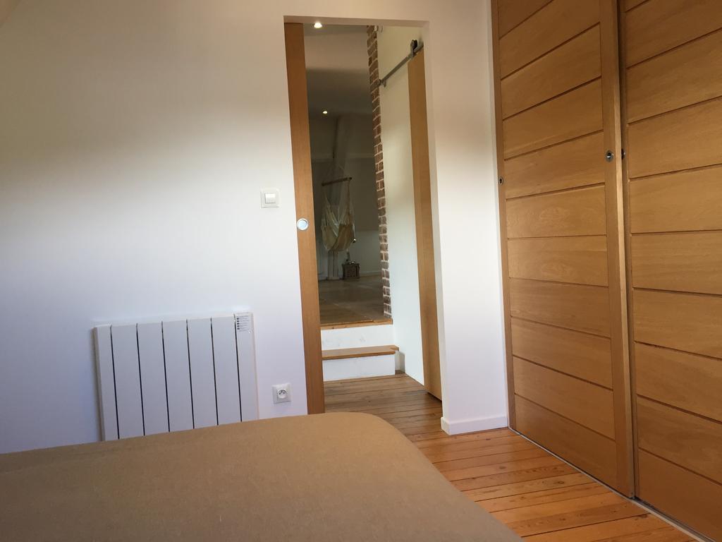 Le Loft Du Clocheton Διαμέρισμα Ετρετά Εξωτερικό φωτογραφία