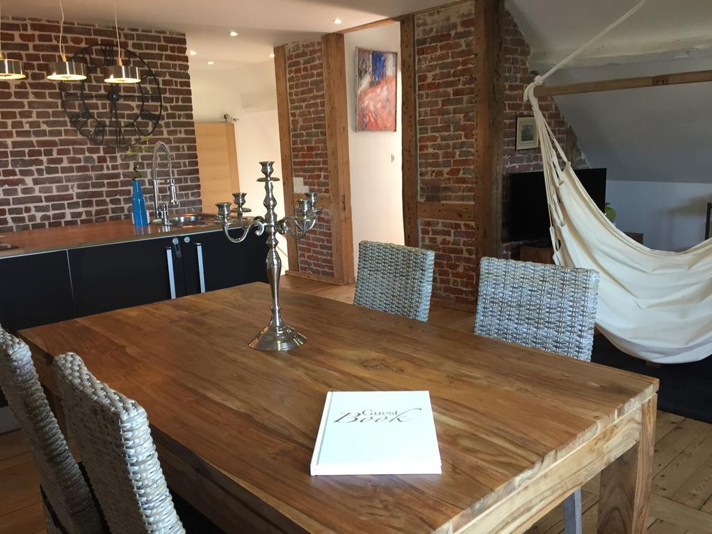 Le Loft Du Clocheton Διαμέρισμα Ετρετά Εξωτερικό φωτογραφία